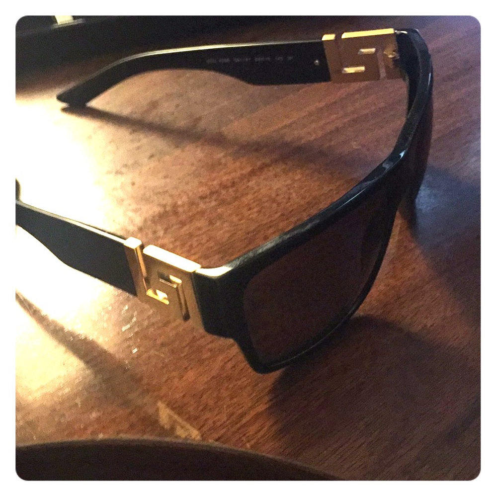 Versace shades (same ones biggie had)